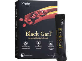 Black Garl™ Fermented Black Garlic Formula